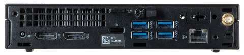 DELL OptiPlex 7070 Micro i5-9500T 16GB 256GB SSD mSFF Win11pro + zasilacz UŻYWANY Dell DELL OptiPlex 7070 Micro i5-9500T 16GB 256GB SSD mSFF Win11pro + zasilacz UŻYWANY Dell