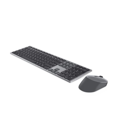 Dell Premier Multi-Device Wireless Keyboard and Mouse - KM7321W - US International (QWERTY) Dell Dell Premier Multi-Device Wireless Keyboard and Mouse - KM7321W - US International (QWERTY) Dell
