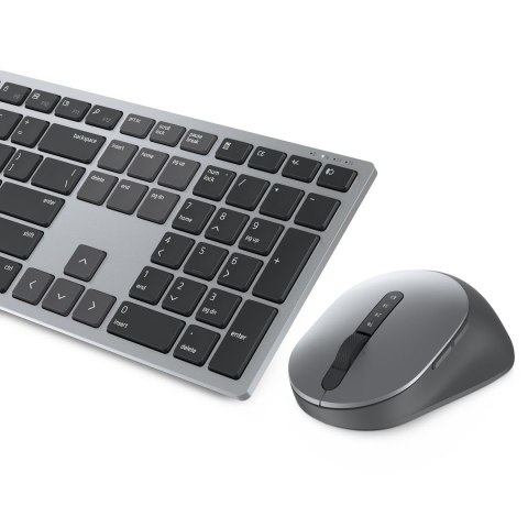 Dell Premier Multi-Device Wireless Keyboard and Mouse - KM7321W - US International (QWERTY) Dell Dell Premier Multi-Device Wireless Keyboard and Mouse - KM7321W - US International (QWERTY) Dell
