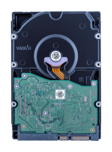 Dysk HDD WD Red Plus WD80EFPX (8 TB ; 3.5"; 256 MB) WD Dysk HDD WD Red Plus WD80EFPX (8 TB ; 3.5"; 256 MB) WD