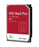 Dysk HDD WD Red Pro WD161KFGX (16 TB ; 3.5"; 512 MB; 7200 obr/min) WD