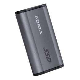 Dysk zewnętrzny SSD ADATA Elite SE880 500GB Szary ADATA