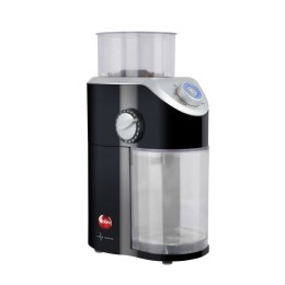 ELDOM MŁYNEK DO KAWY MK160 MILL, 140 W, CERAMICZNE ŻARNA, REGULACJA GRUBOŚCI MIELENIA ELDOM