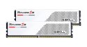 G.SKILL RIPJAWS S5 DDR5 2X16GB 5200MHZ CL40 XMP3 WHITE F5-5200J4040A16GX2-RS5W G.SKILL