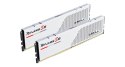 G.SKILL RIPJAWS S5 DDR5 2X16GB 5200MHZ CL40 XMP3 WHITE F5-5200J4040A16GX2-RS5W G.SKILL