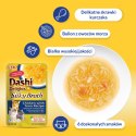 INABA CAT DASHI DELIGHTS SILKY CHICKEN TUN&SAL 40g INABA