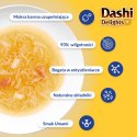 INABA CAT DASHI DELIGHTS SILKY CHICKEN TUN&SAL 40g INABA