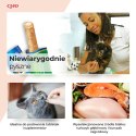 INABA Churu Rolls Tuńczyk z przegrzebkami - przysmak dla kota - 4x10 g INABA