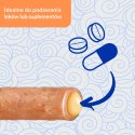 INABA Churu Rolls Tuńczyk z przegrzebkami - przysmak dla kota - 4x10 g INABA