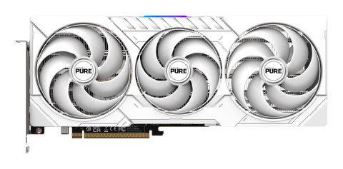 Karta graf. SAPPHIRE PURE RX 9070 XT GAMING OC 16GB Sapphire