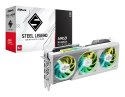 Karta graficzna ASRock Radeon RX 9070 XT Steel Legend 16GB Asrock