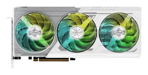Karta graficzna ASRock Radeon RX 9070 XT Steel Legend 16GB Asrock Karta graficzna ASRock Radeon RX 9070 XT Steel Legend 16GB Asrock