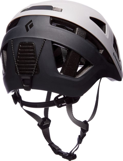 Kask Black Diamond CAPITAN HELMET Pewter-Black S/M Black Diamond Kask Black Diamond CAPITAN HELMET Pewter-Black S/M Black Diamond