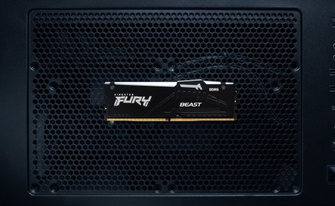 Kingston FURY DDR5 64GB (2x32GB) 6000MHz CL36 Beast Black RGB EXPO Kingston Kingston FURY DDR5 64GB (2x32GB) 6000MHz CL36 Beast Black RGB EXPO Kingston