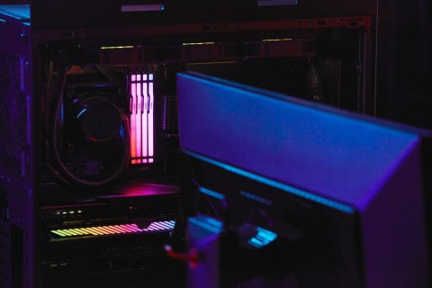 Kingston FURY DDR5 64GB (2x32GB) 6000MHz CL36 Beast Black RGB EXPO Kingston Kingston FURY DDR5 64GB (2x32GB) 6000MHz CL36 Beast Black RGB EXPO Kingston