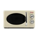 Kuchenka mikrofalowa 20l Girmi FM2105 cream Girmi