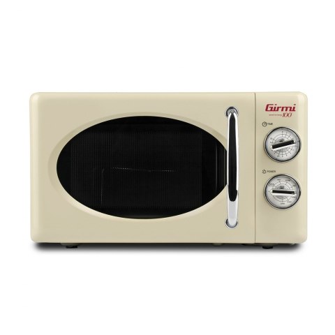 Kuchenka mikrofalowa 20l Girmi FM2105 cream Girmi Kuchenka mikrofalowa 20l Girmi FM2105 cream Girmi