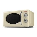 Kuchenka mikrofalowa 20l Girmi FM2105 cream Girmi