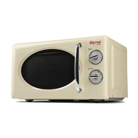 Kuchenka mikrofalowa 20l Girmi FM2105 cream Girmi Kuchenka mikrofalowa 20l Girmi FM2105 cream Girmi