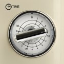 Kuchenka mikrofalowa 20l Girmi FM2105 cream Girmi