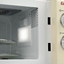 Kuchenka mikrofalowa 20l Girmi FM2105 cream Girmi