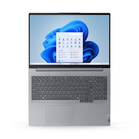 Lenovo ThinkBook 16 G7 IML Ultra 5 125U 16" WUXGA IPS 60Hz 300nits AG 16GB DDR5 5600 SSD1TB Intel Graphics FPR W11Pro 3Y OnSite Lenovo Lenovo ThinkBook 16 G7 IML Ultra 5 125U 16" WUXGA IPS 60Hz 300nits AG 16GB DDR5 5600 SSD1TB Intel Graphics FPR W11Pro 3Y OnSite Lenovo