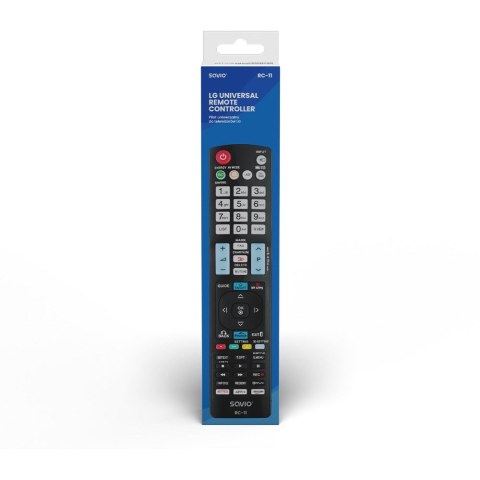 Pilot RTV SAVIO RC-11 (telewizory) SAVIO Pilot RTV SAVIO RC-11 (telewizory) SAVIO