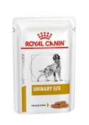 ROYAL CANIN Urinary s/o Dog Pouch - mokra karma dla psa - 12 x 100g Royal Canin