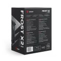SAVIO CHŁODZENIE CPU FROST BLACK X2 SAVIO
