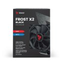SAVIO CHŁODZENIE CPU FROST BLACK X2 SAVIO