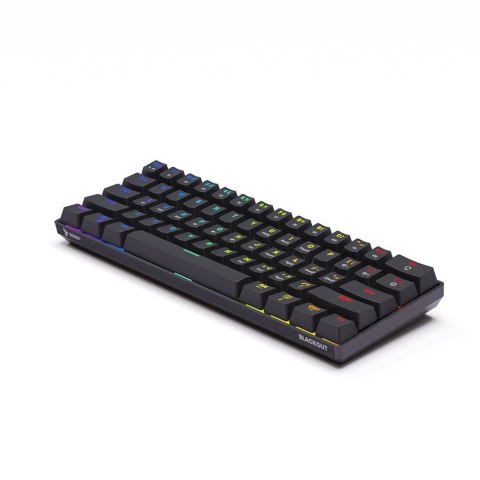 SAVIO KLAWIATURA MECHANICZNA BLUE OUTEMU BLACKOUT SAVIO SAVIO KLAWIATURA MECHANICZNA BLUE OUTEMU BLACKOUT SAVIO