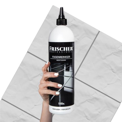 Środek do czyszczenia fug Frischer 1l FRISCHER Środek do czyszczenia fug Frischer 1l FRISCHER