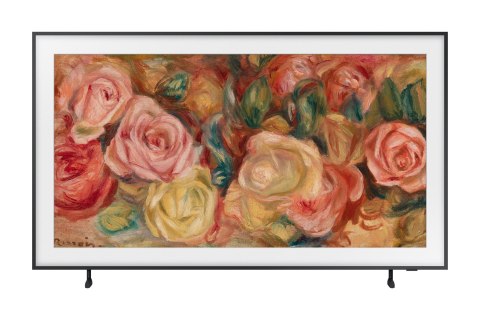 Telewizor Samsung QE85LS03DAUXXH QLED 85'' 4K Ultra HD 120Hz Tizen Dolby Atmos Czarny Samsung Telewizor Samsung QE85LS03DAUXXH QLED 85'' 4K Ultra HD 120Hz Tizen Dolby Atmos Czarny Samsung