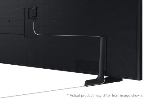 Telewizor Samsung QE85LS03DAUXXH QLED 85'' 4K Ultra HD 120Hz Tizen Dolby Atmos Czarny Samsung Telewizor Samsung QE85LS03DAUXXH QLED 85'' 4K Ultra HD 120Hz Tizen Dolby Atmos Czarny Samsung