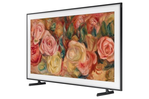 Telewizor Samsung QE85LS03DAUXXH QLED 85'' 4K Ultra HD 120Hz Tizen Dolby Atmos Czarny Samsung Telewizor Samsung QE85LS03DAUXXH QLED 85'' 4K Ultra HD 120Hz Tizen Dolby Atmos Czarny Samsung