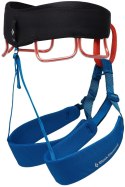 Uprząż Black Diamond M MOMENTUM HARNESS Kingfisher L Black Diamond