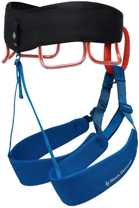 Uprząż Black Diamond M MOMENTUM HARNESS Kingfisher L Black Diamond Uprząż Black Diamond M MOMENTUM HARNESS Kingfisher L Black Diamond