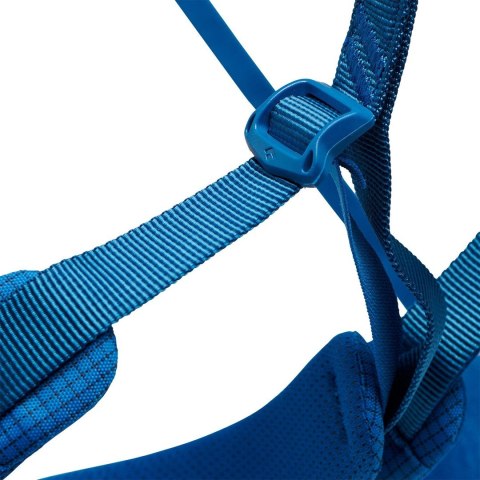 Uprząż Black Diamond M MOMENTUM HARNESS Kingfisher L Black Diamond Uprząż Black Diamond M MOMENTUM HARNESS Kingfisher L Black Diamond