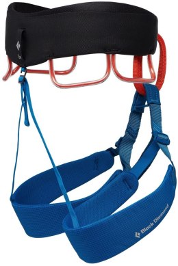 Uprząż Black Diamond M MOMENTUM HARNESS Kingfisher M Black Diamond
