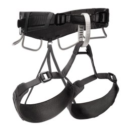 Uprząż Black Diamond MOMENTUM 4S HARNESS PACKAGE Anthracite L/XL Black Diamond