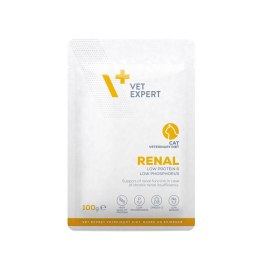 VetExpert Veterinary Diet Renal cat 100g pouch VetExpert