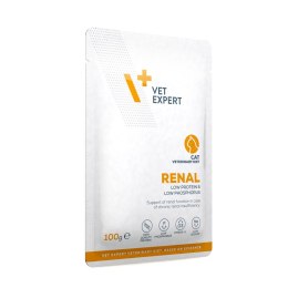 VetExpert Veterinary Diet Renal cat 100g pouch VetExpert