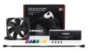 Wentylator NOCTUA 120mm NF-A9 PWM Chromax Black Swap Colors Noctua