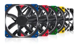 Wentylator NOCTUA 120mm NF-S12A PWM CHromax Black Swap colors Noctua