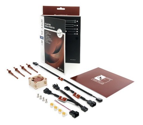 Wentylator NOCTUA NF-A4X20 40x20 mm PWM Noctua Wentylator NOCTUA NF-A4X20 40x20 mm PWM Noctua