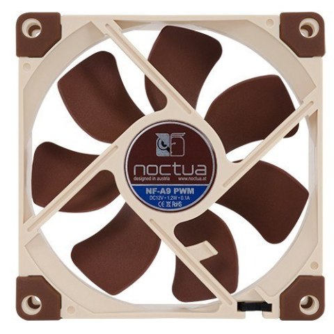 Wentylator NOCTUA NF-A9 PWM 92 mm 400-2000 RPM Noctua Wentylator NOCTUA NF-A9 PWM 92 mm 400-2000 RPM Noctua