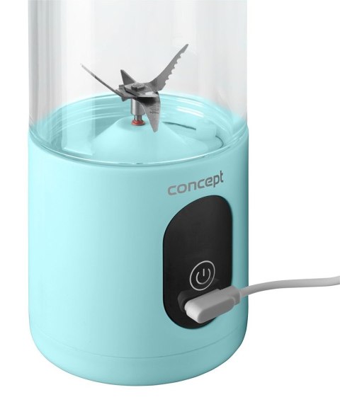 Blender Smoothie bezprzewodowy CONCEPT SM4002 CONCEPT Blender Smoothie bezprzewodowy CONCEPT SM4002 CONCEPT
