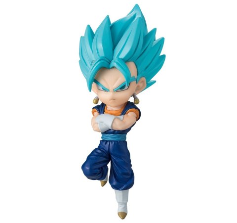 CHIBI MASTERS DRAGON BALL - BLUE VEGITO BANDAI CHIBI MASTERS DRAGON BALL - BLUE VEGITO BANDAI