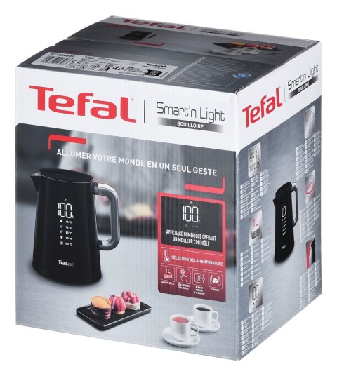 Czajnik elektryczny TEFAL KO 854 Tefal Czajnik elektryczny TEFAL KO 854 Tefal