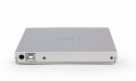 GEMBIRD ZEWNĘTRZNA NAGRYWARKA DVD 8X, CD 24X USB 2.0 SLIM SREBRNA GEMBIRD